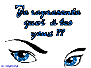 yeux!
