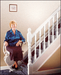 escalier