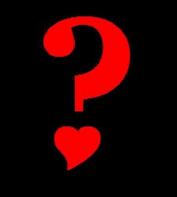 ?